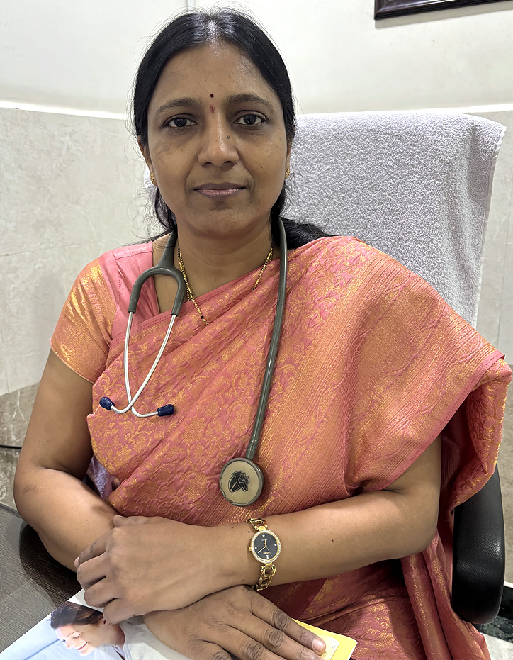 Pregnancy specialist consultation at Ashwa Hospitals Vijayawada