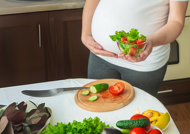 Nutrition Guidance During Pregnancy in Vijayawada at Ashwa Hospitals